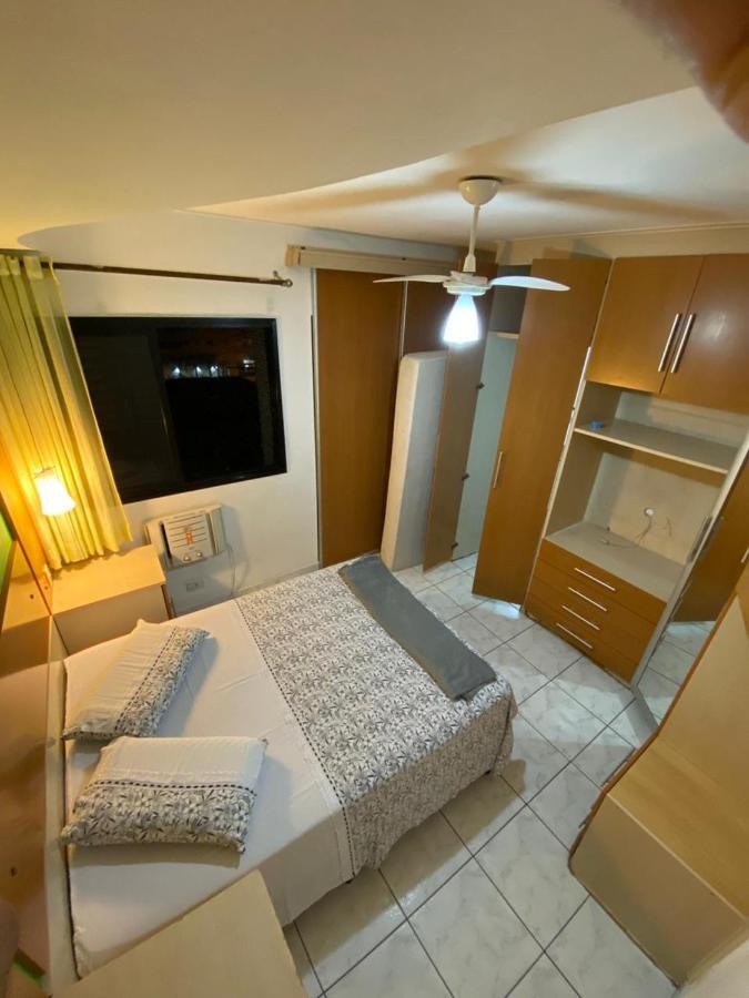 Apartamento Gorja Praia Grande  Buitenkant foto