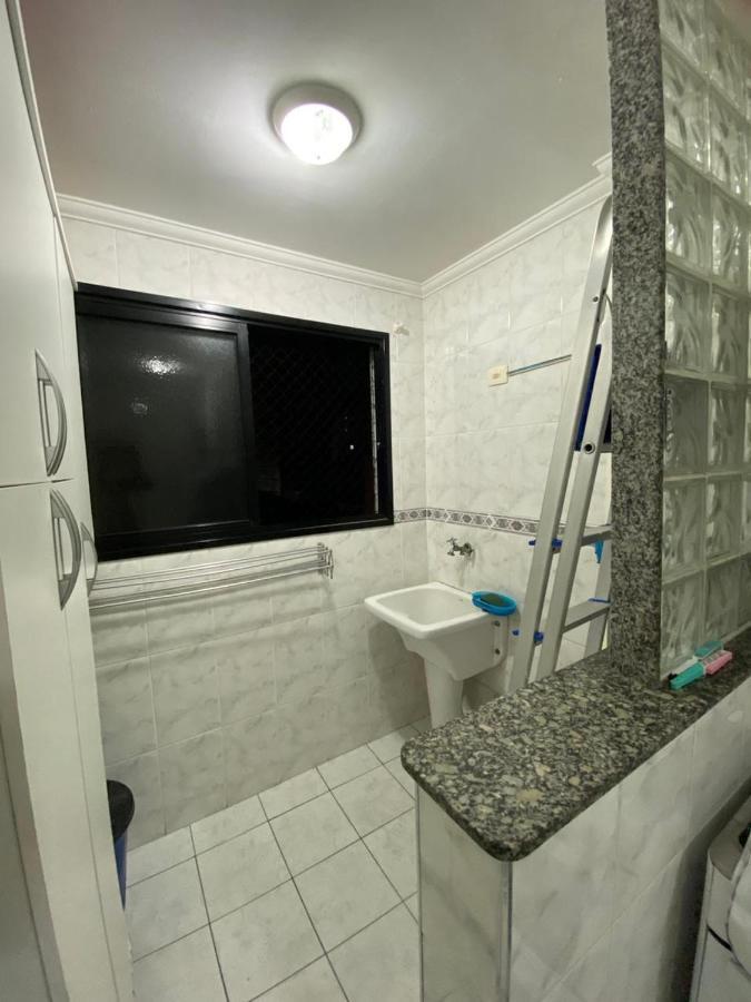 Apartamento Gorja Praia Grande  Buitenkant foto