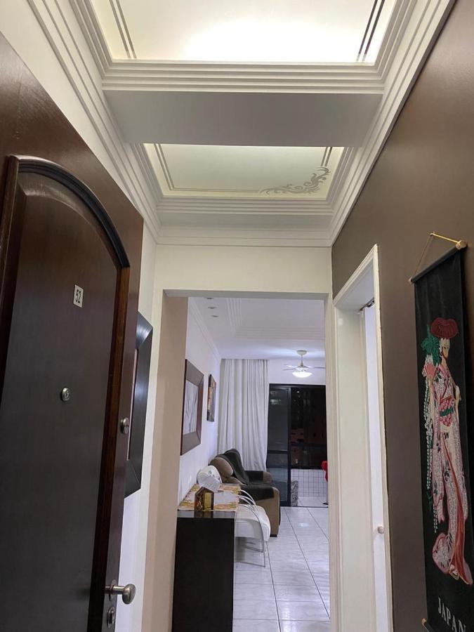 Apartamento Gorja Praia Grande  Buitenkant foto
