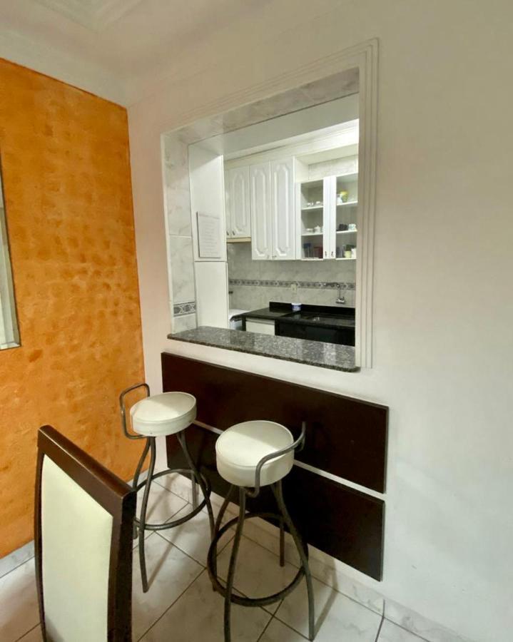 Apartamento Gorja Praia Grande  Buitenkant foto