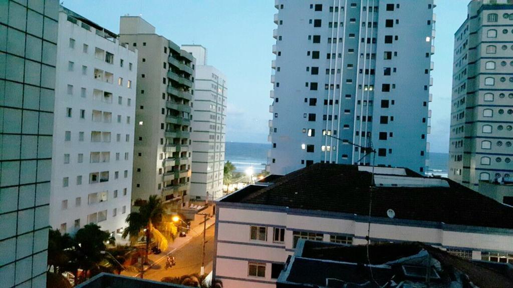 Apartamento Gorja Praia Grande  Buitenkant foto