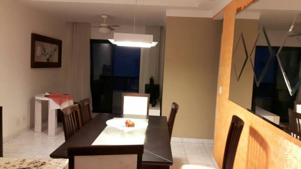 Apartamento Gorja Praia Grande  Buitenkant foto