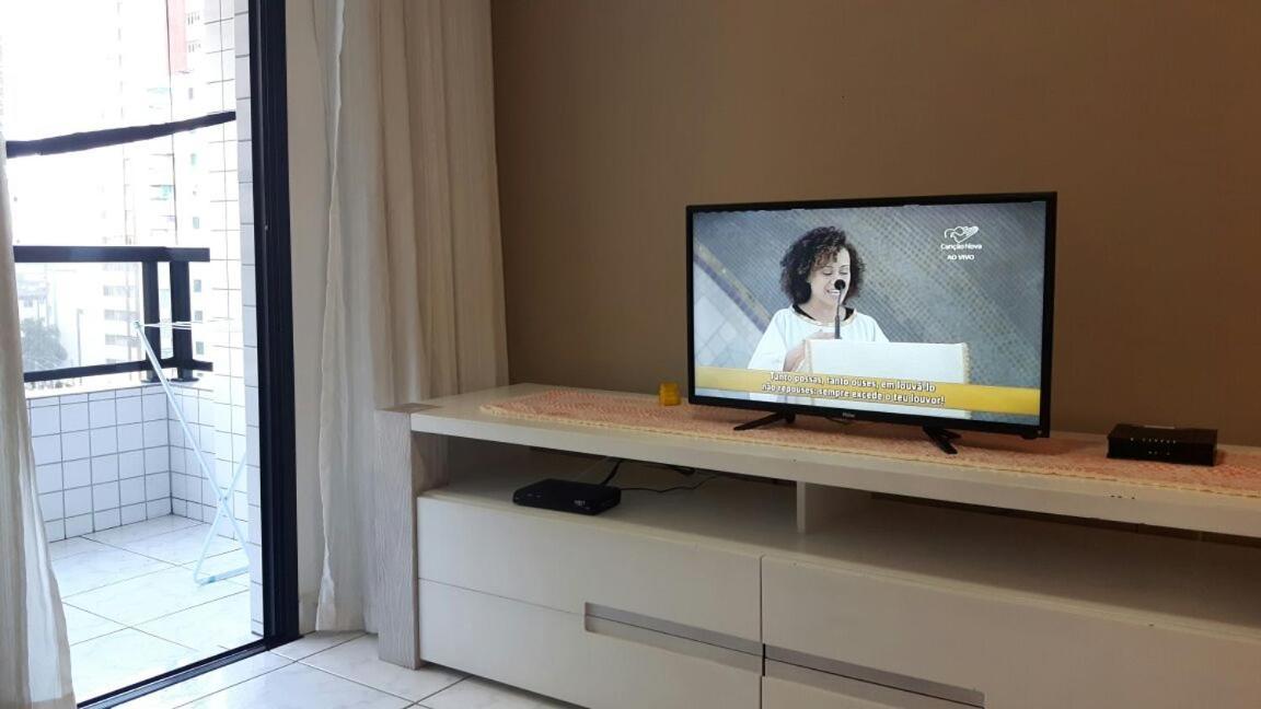Apartamento Gorja Praia Grande  Buitenkant foto