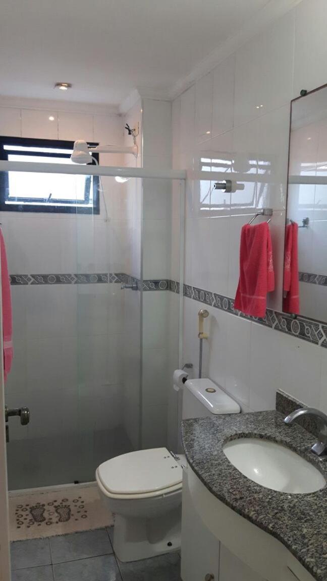 Apartamento Gorja Praia Grande  Buitenkant foto